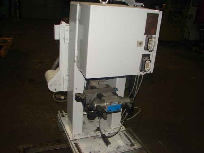 Bühler Pickmat I extraction device, used