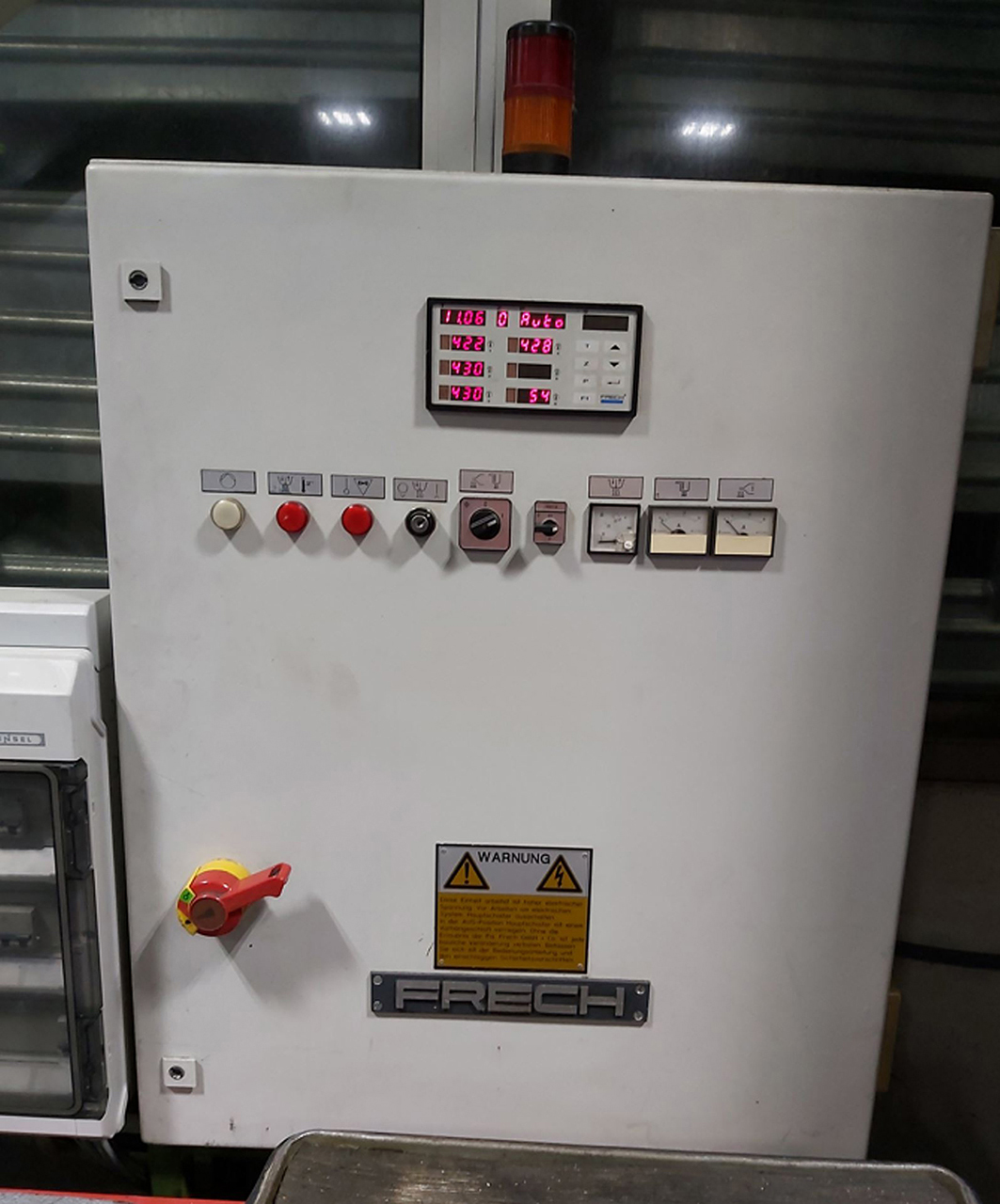 Frech-DAW-50-S-DC-hot-chamber-die-casting-machine-WK1449-p8 Frech DAW 50 S DC hot chamber die casting machine WK1449, used