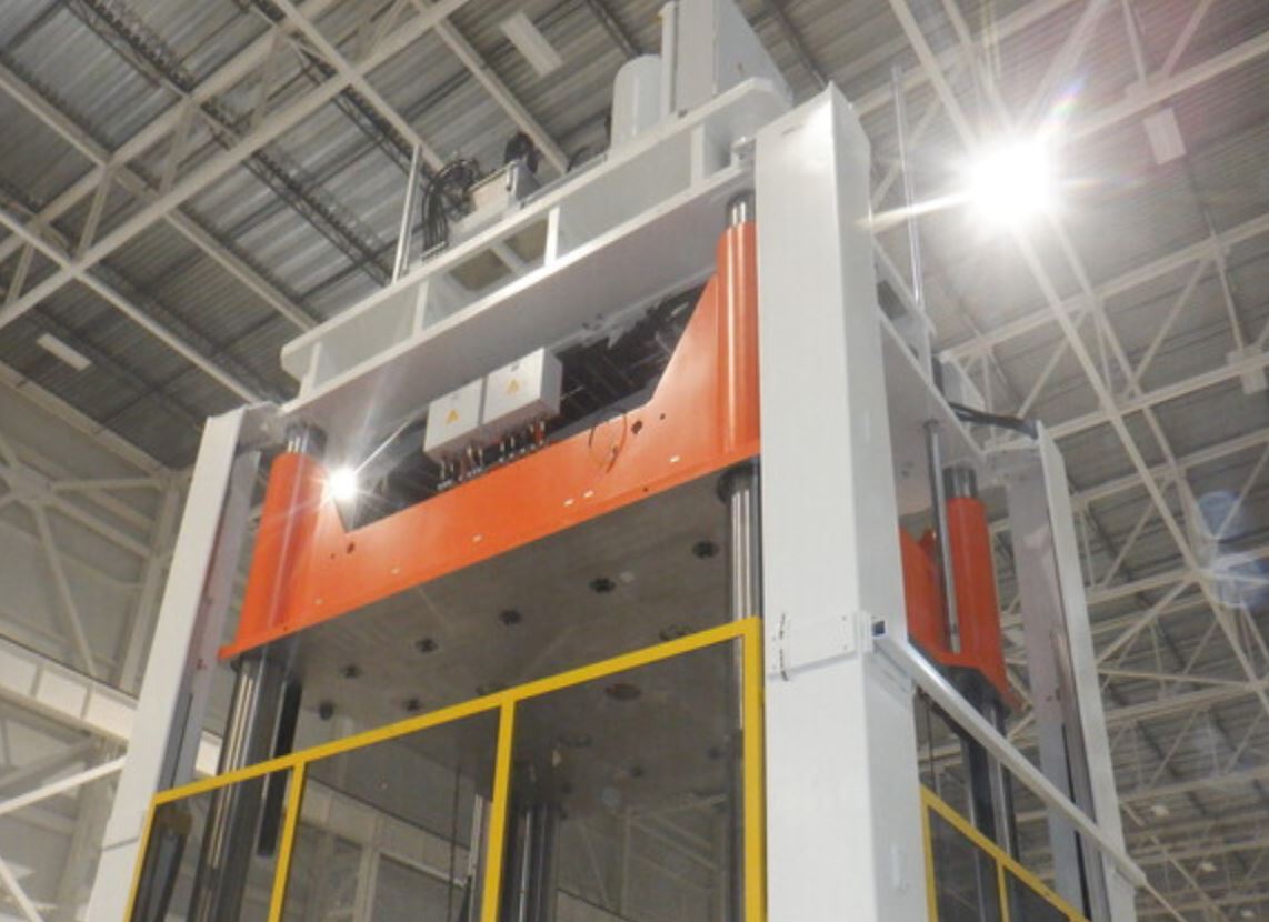 ABK SP30-4-300 deburring machine EP2003, used