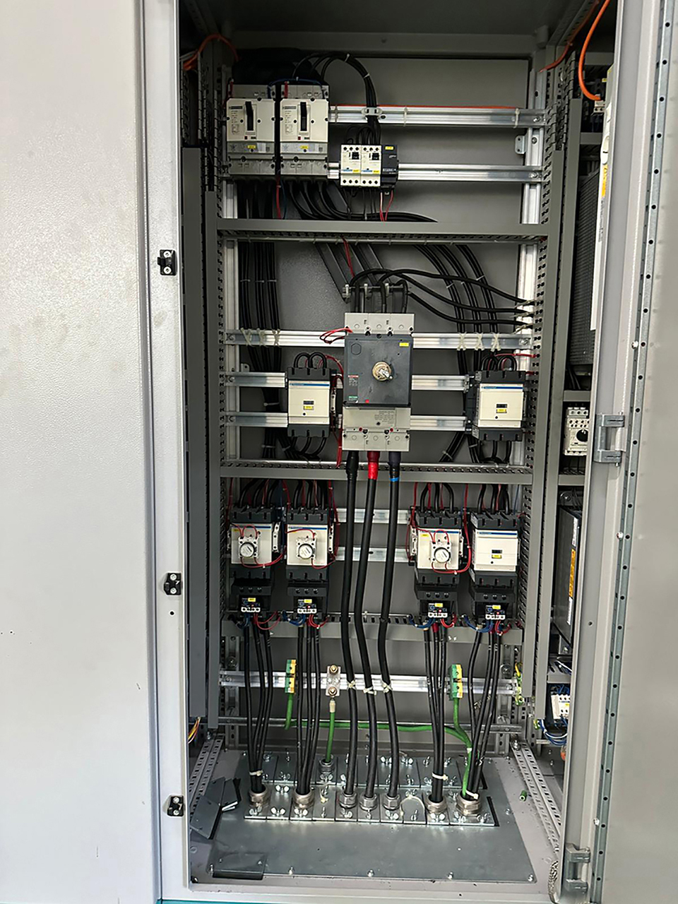 Bühler Evolution B 320 D cold chamber die casting cell KK1641, used Bühler Evolution B 320 D cold chamber die casting cell KK1641, used