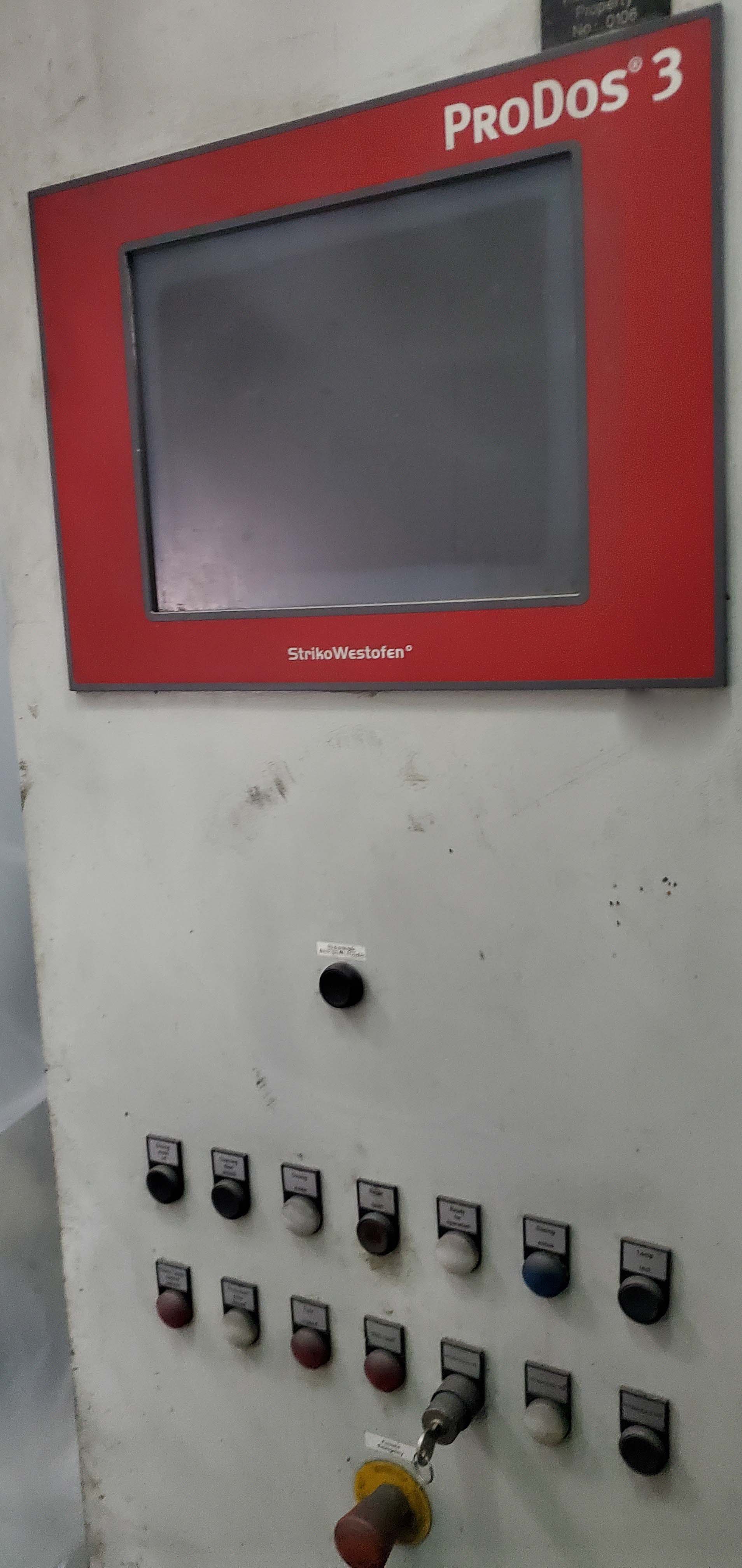 Italpresse IP 3000 SC cold chamber die casting machine KK1687, used Italpresse IP 3000 SC cold chamber die casting machine KK1687, used