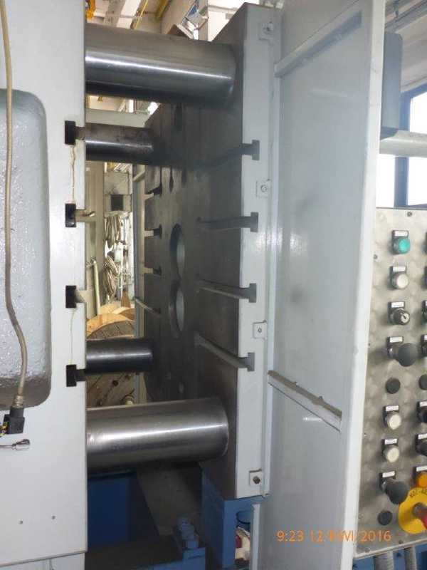 KK1336_Litmash_V_400_bild-8 Litmash V 400 cold chamber die casting machine, used KK1366