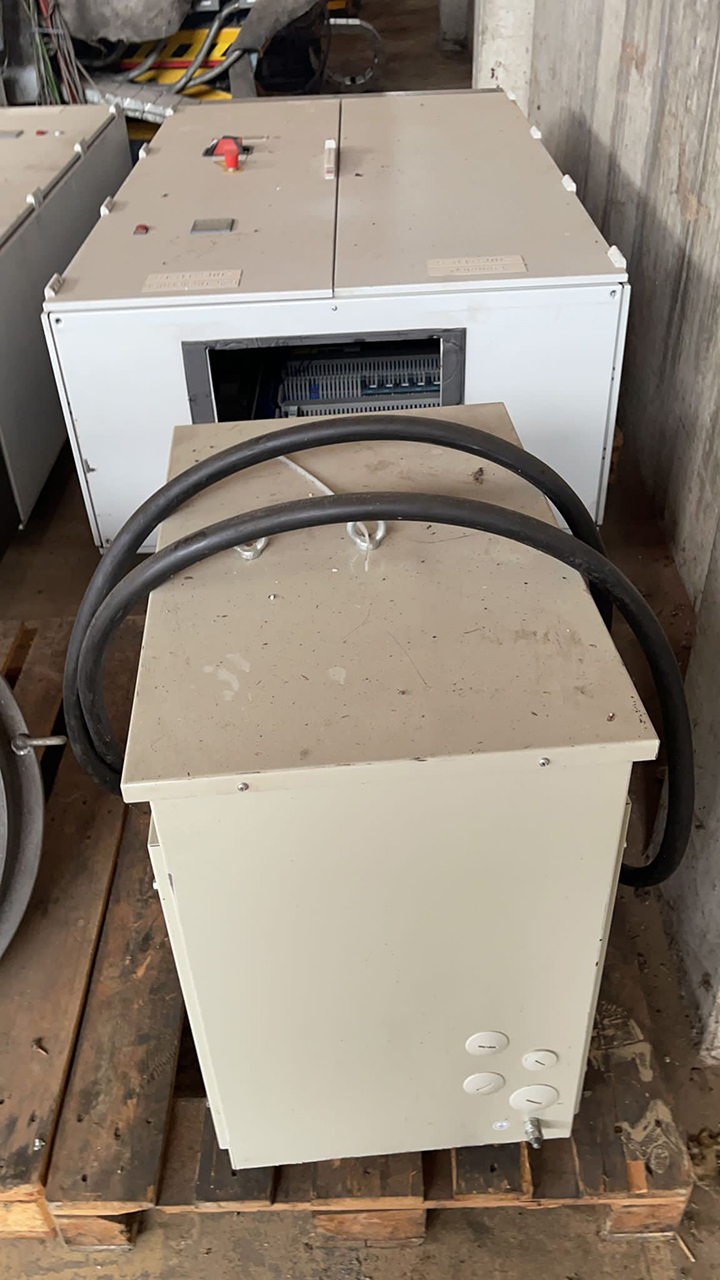 ZPF Foundry 4 TD3150SC dosing furnace O1744, used ZPF Foundry 4 TD3150SC dosing furnace O1744, used