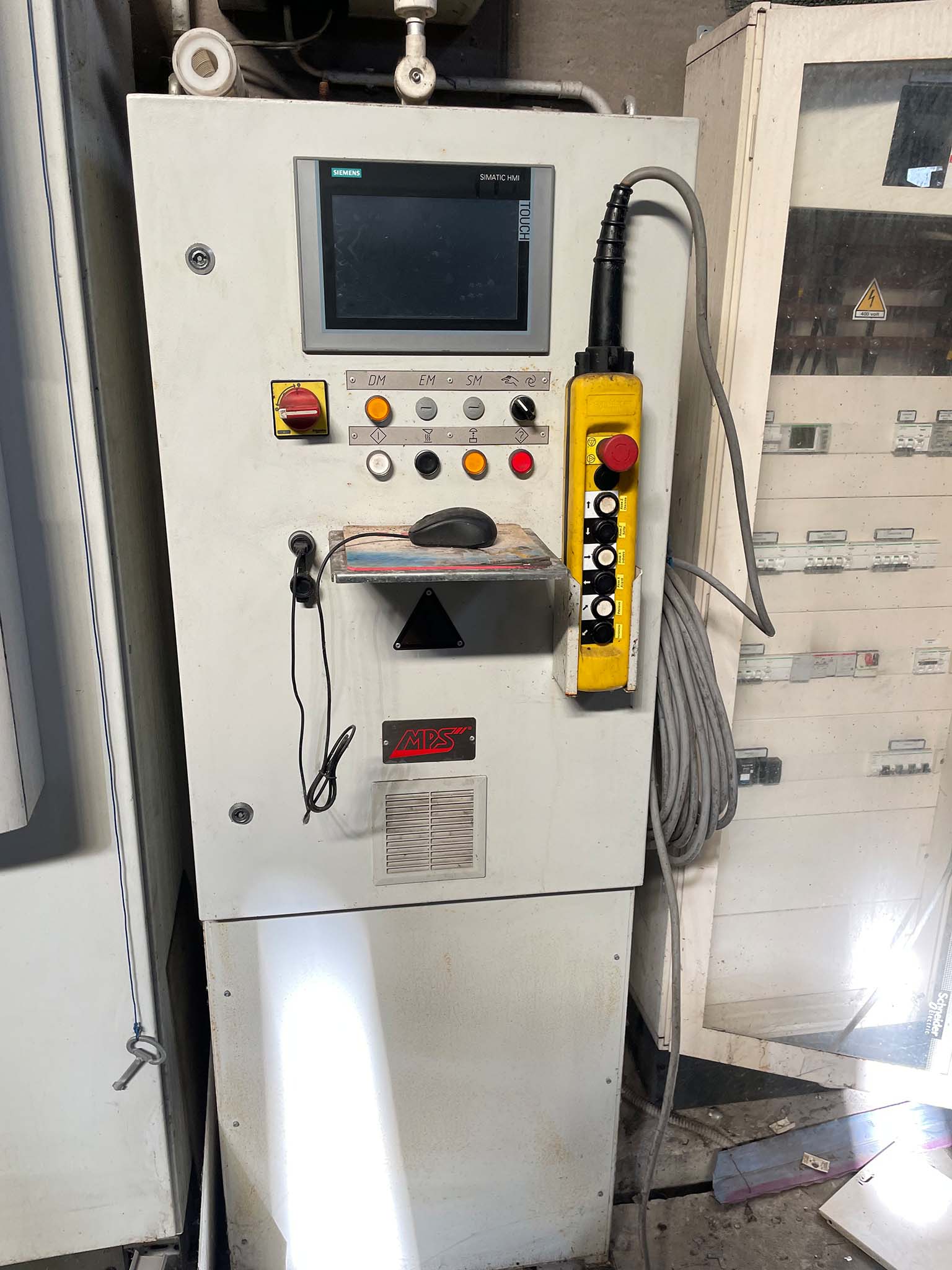 Frech K 640-62 cold chamber die casting machine KK1689, used