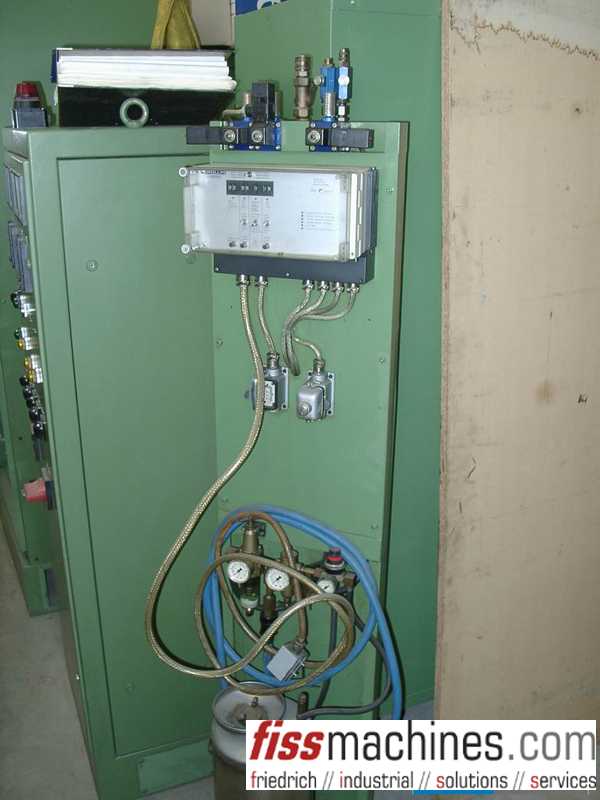 wk1368_italpresse_z30_bild22570e41bd8c2f3 Italpresse Z 30 hot chamber die casting machine, used WK1368