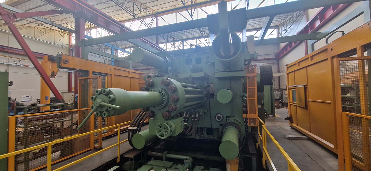 Idra OL 3500 cold chamber die casting machine KK1678, used
