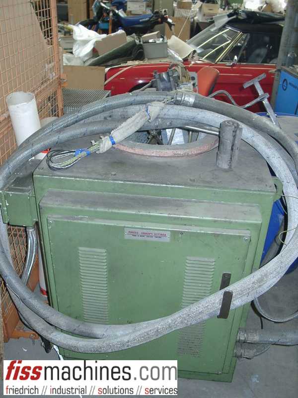 wk1368_italpresse_z30_bild16570e4152c9dac Italpresse Z 30 hot chamber die casting machine, used WK1368