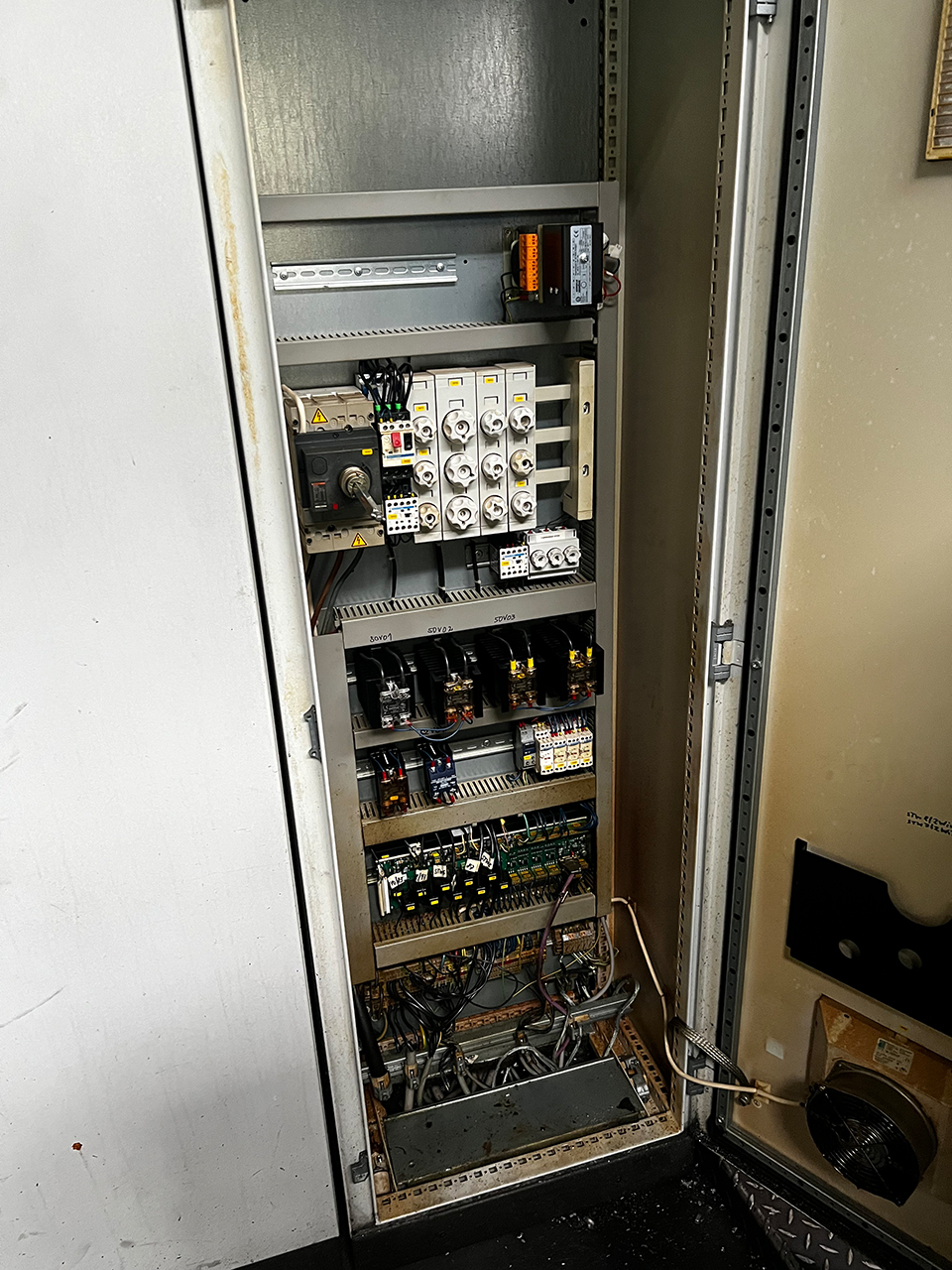Frech DAW 80 F hot chamber die casting machine WK1466, used Frech DAW 80 F hot chamber die casting machine WK1466, used