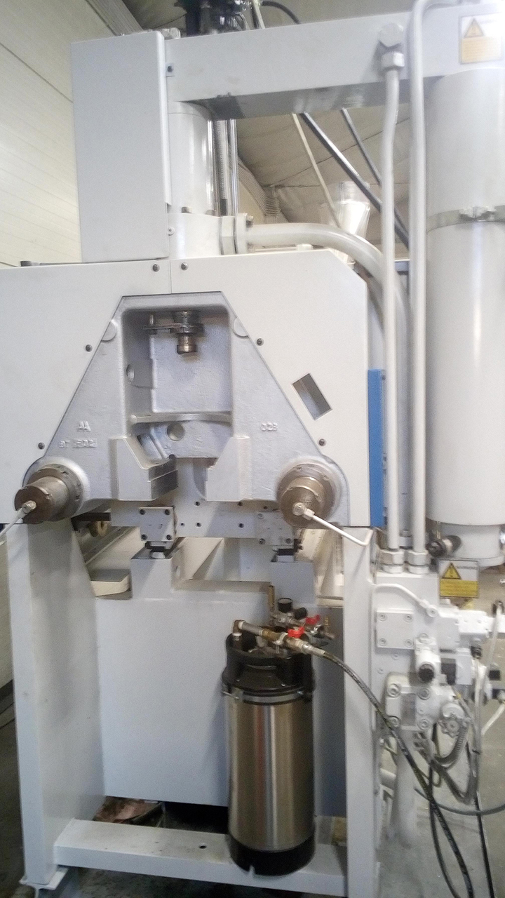 Frech DAW 50 S DC hot chamber die casting machine WK1449, used Frech DAW 50 S DC hot chamber die casting machine WK1449, used