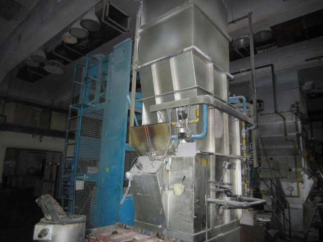 StrikoWestofen Strikomelter MHS 750/500 G-eg Melting furnace, used