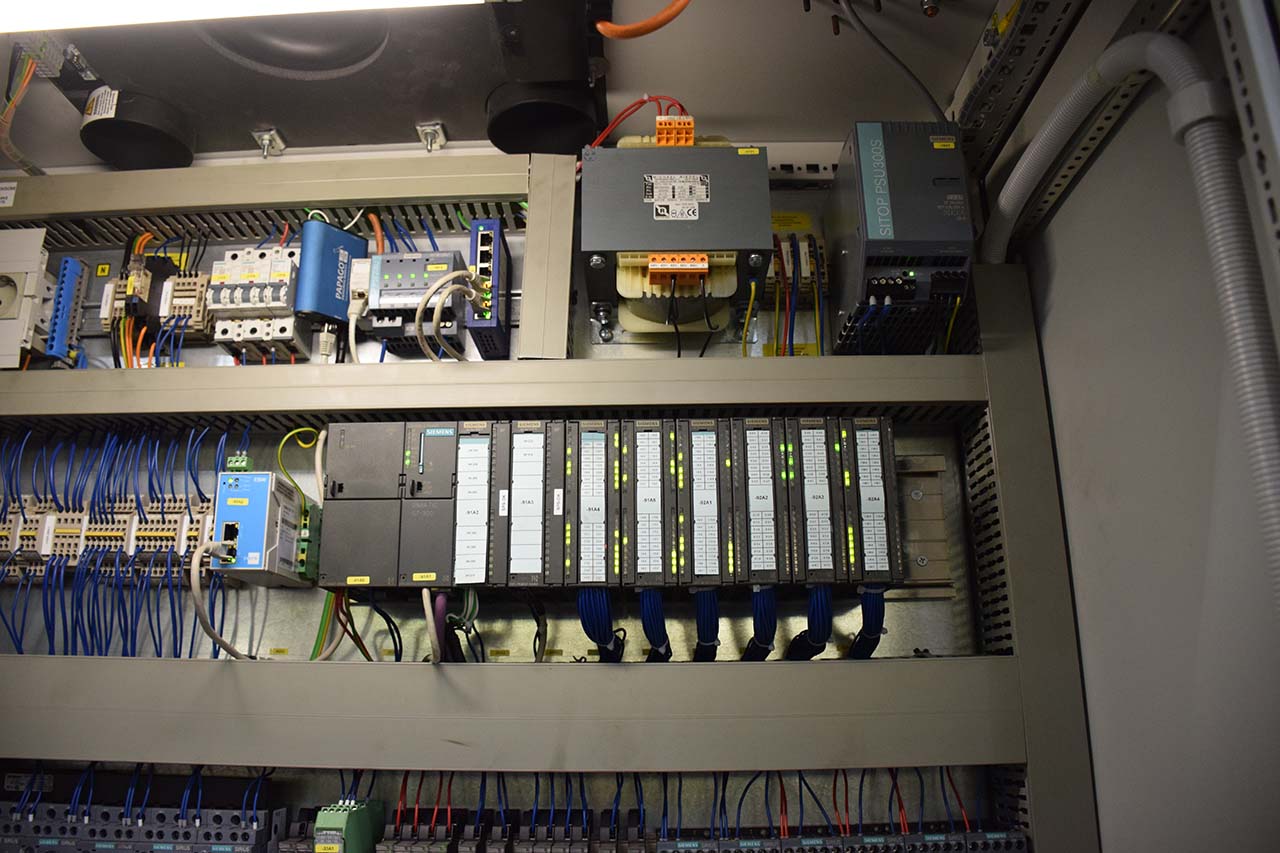 StrikoWestofen MH II-T 3000/2000 G-eg Plus+ melting and holding furnace O1843, used