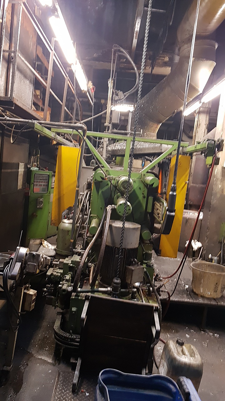 Frech-DAK-200-H-cold-chamber-die-casting-machine-KK1503-p7 Frech DAK 200 H cold chamber die casting machine KK1503, used