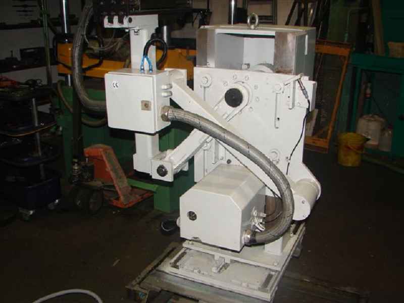 Bühler Pickmat I extraction device, used