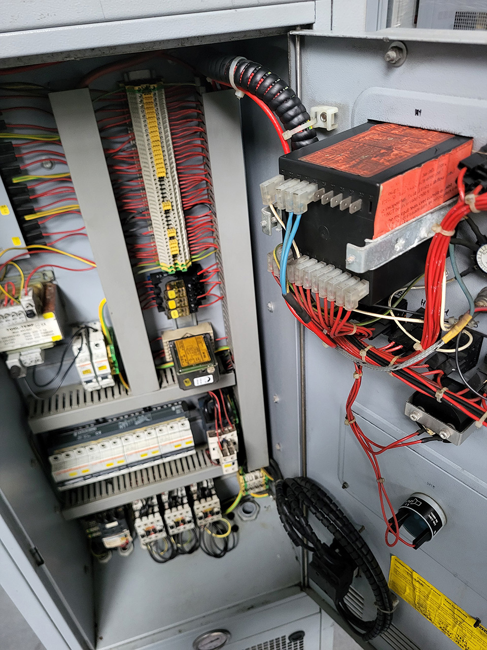 ToolTemp TT-388 temperature control unit ZU2230, used ToolTemp TT-388 temperature control unit ZU2230, used