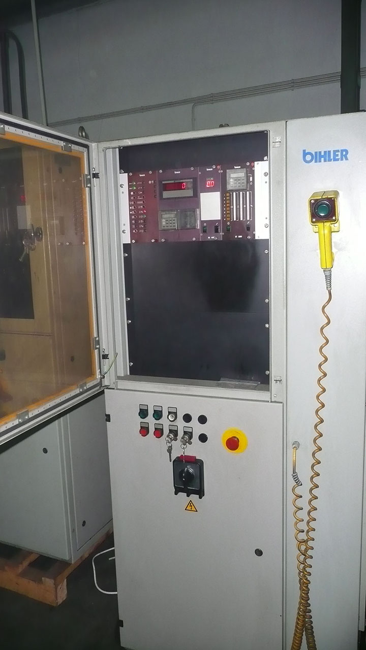 Bihler-GMR-50-stamping-and-forming-machine-PR2478-p7 Bihler GMR 50 stamping and forming machine PR2478, used