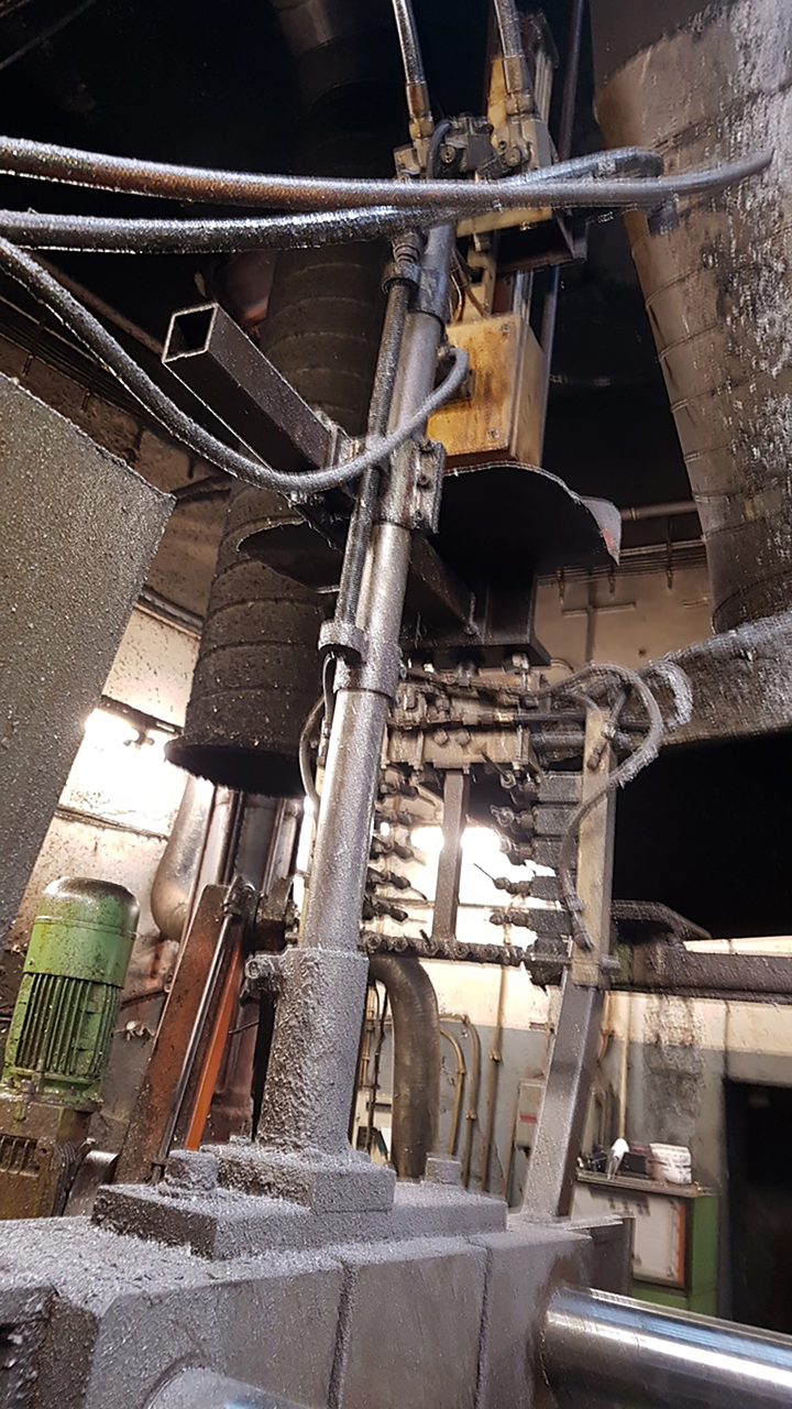 Frech-DAK-200-H-cold-chamber-die-casting-machine-KK1504-p5 Frech DAK 200 H cold chamber die casting machine KK1504, used