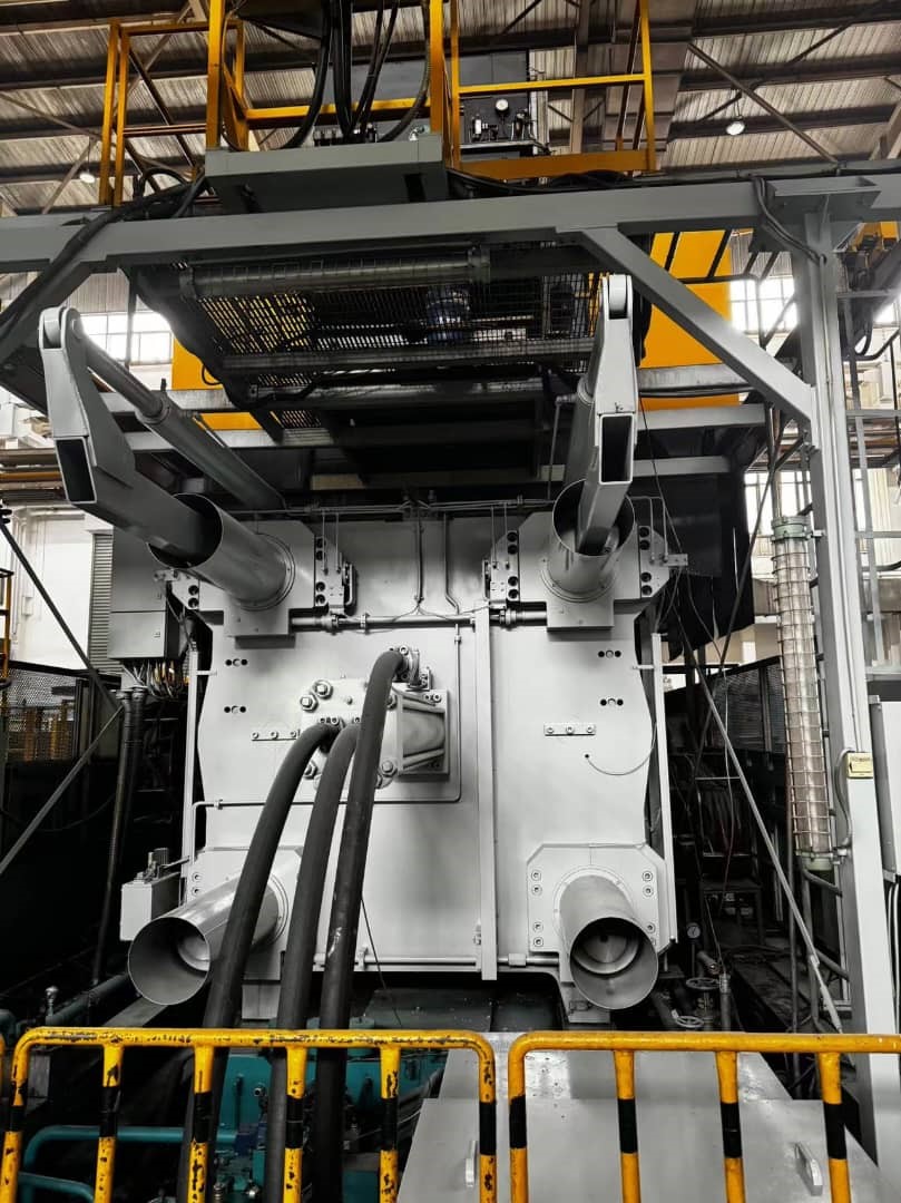 Bühler Evolution 320 D cold chamber die casting machine KK1671, used Bühler Evolution 320 D cold chamber die casting machine KK1671, used